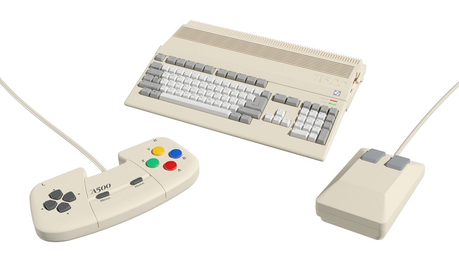 Amiga 500 Mini